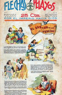 Flechas y Pelayos #29