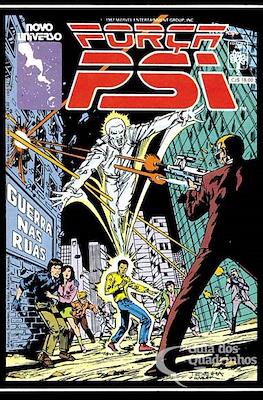 Força PSI (Formatinho. 84 pp) #2