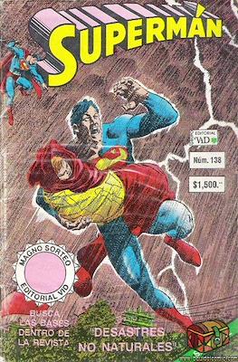 Superman Vol. 1 (Grapa) #138