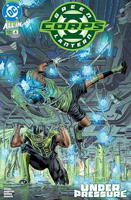 Green Lantern Corps Vol. 4 (2025-) #4