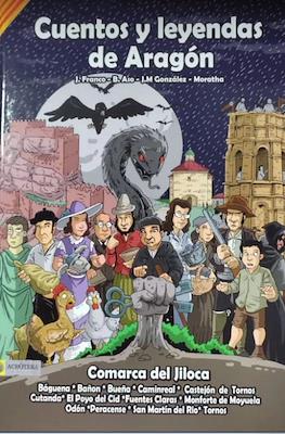 Cuentos y leyendas de Aragón (Cartoné) #2