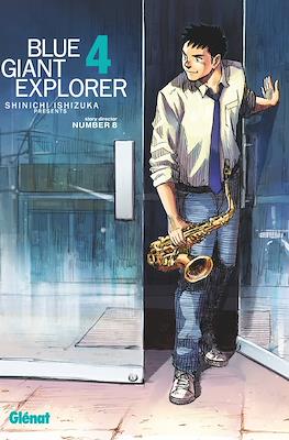 Blue Giant Explorer #4