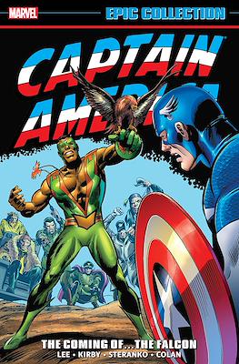 Captain America Epic Collection #2