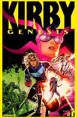 Kirby: Genesis (Variant Covers) #1