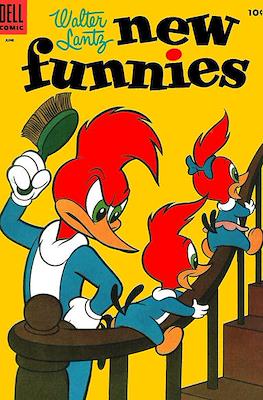 The Funnies / New Funnies / Walter Lantz New Funnies #220