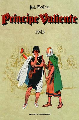Príncipe Valiente (Cartoné 64 pp) #7