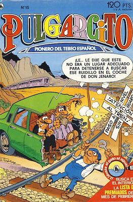 Pulgarcito (1985-1986) (Grapa 36 pp) #15