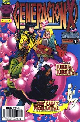 Generación-X Vol. 2 (1996-2000) (Grapa 24 pp) #14
