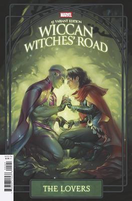 Wiccan: Witches' Road (Variant Cover) #2