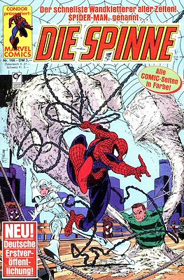 Die Spinne / Die Spinne ist Spiderman #166