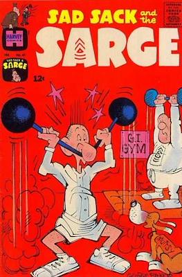 Sad Sack And The Sarge #41