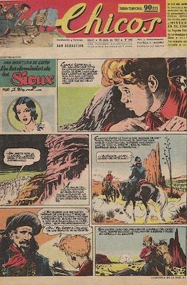 Chicos (1938-1950) #446