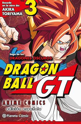 Dragon Ball GT Anime Comics (Rústica) #3
