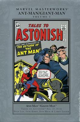 Marvel Masterworks: Ant-Man / Giant-Man