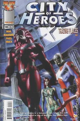 City of Heroes (2005-2007) #10