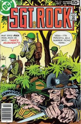 Our Army at War (1952-1976) / Sgt. Rock Vol. 1 (1976-1988) #321