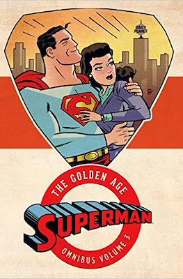 Superman: The Golden Age Omnibus #3