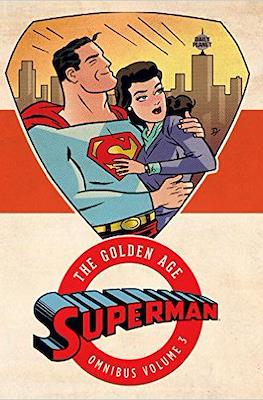 Superman: The Golden Age Omnibus #3