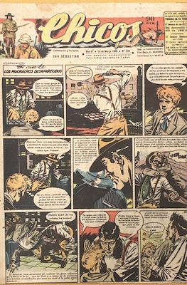 Chicos (1938-1950) #478