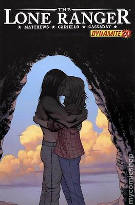 The Lone Ranger (2006-2011) #20