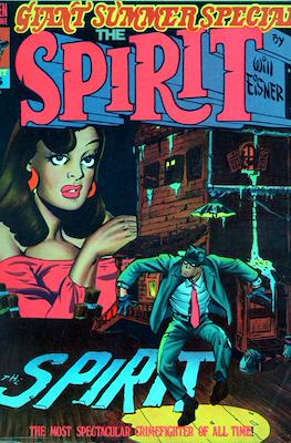 The Spirit #16