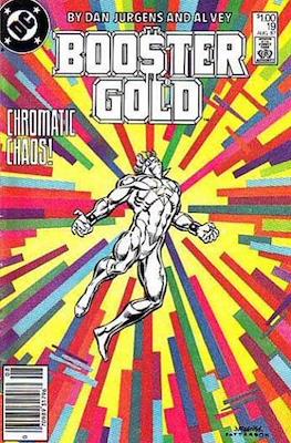 Booster Gold (Comic Book) #19