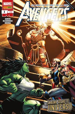 Avengers #107