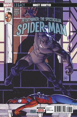Peter Parker: The Spectacular Spider-Man Vol. 2 (2017-Variant Covers) #298