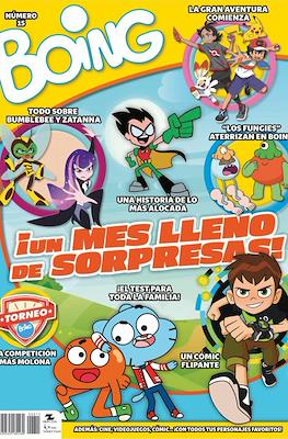 Revista Boing Vol. 3 #15