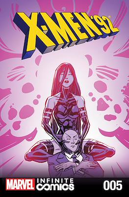 X-Men '92 Infinite Comic (2015) #5