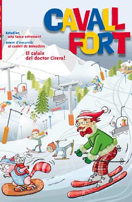 Cavall Fort #1093