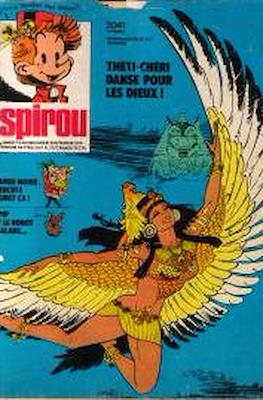 Le journal de Spirou #2041
