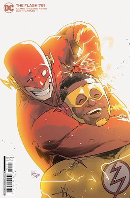 The Flash Vol. 5 (2016-Variant Covers) #781
