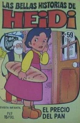 Las bellas historias de Heidi #59