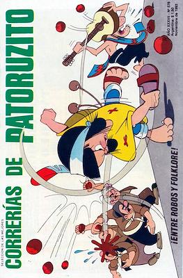 Correrías de Patoruzito #576