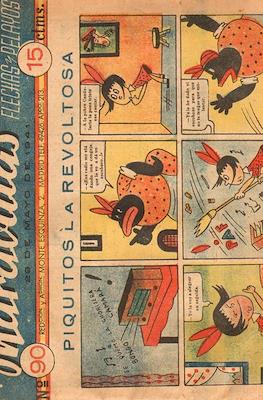 Maravillas (1939-1954) #90