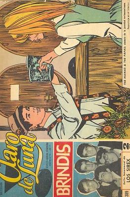 Colección Claro de Luna #389