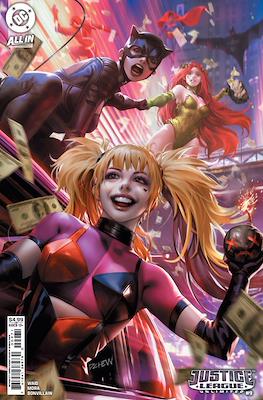 Justice League Unlimited Vol. 2 (2024-Variant Covers) #9.3