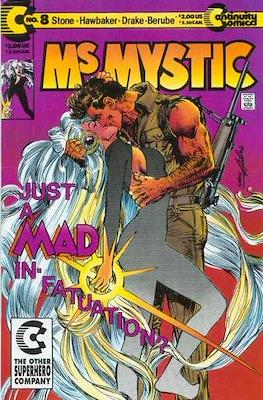 Ms. Mystic (1987-1992) #8