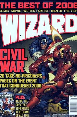 Wizard. The Comics Magazine #183