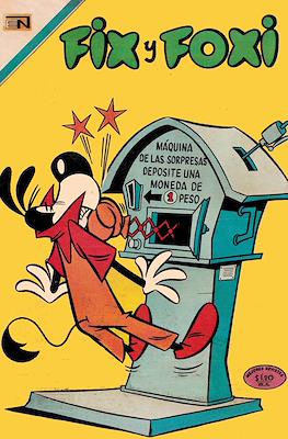 Fix y Foxi #80
