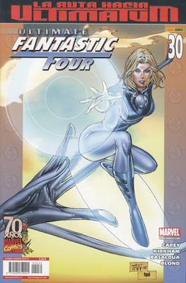 Ultimate Fantastic Four (2005-2009) #30