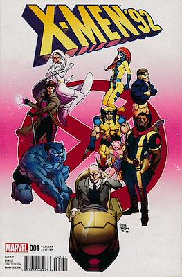 X-Men '92 Vol 2 #1.3