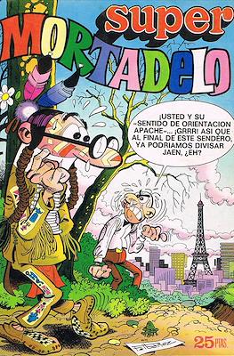 Super Mortadelo / Mortadelo. 2ª etapa (Grapa) #44