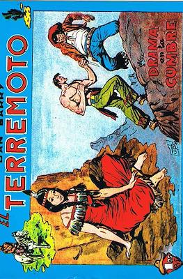 Dan Barry El Terremoto #39