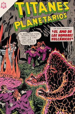 Titanes Planetarios #187