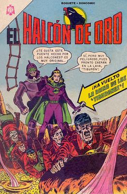 El Halcón de Oro #100