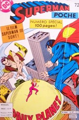 Superman Poche #72
