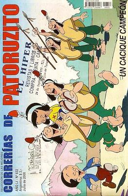 Correrías de Patoruzito #832
