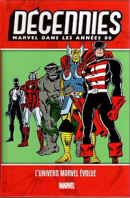 Décennies - Marvel dans les Années... #5